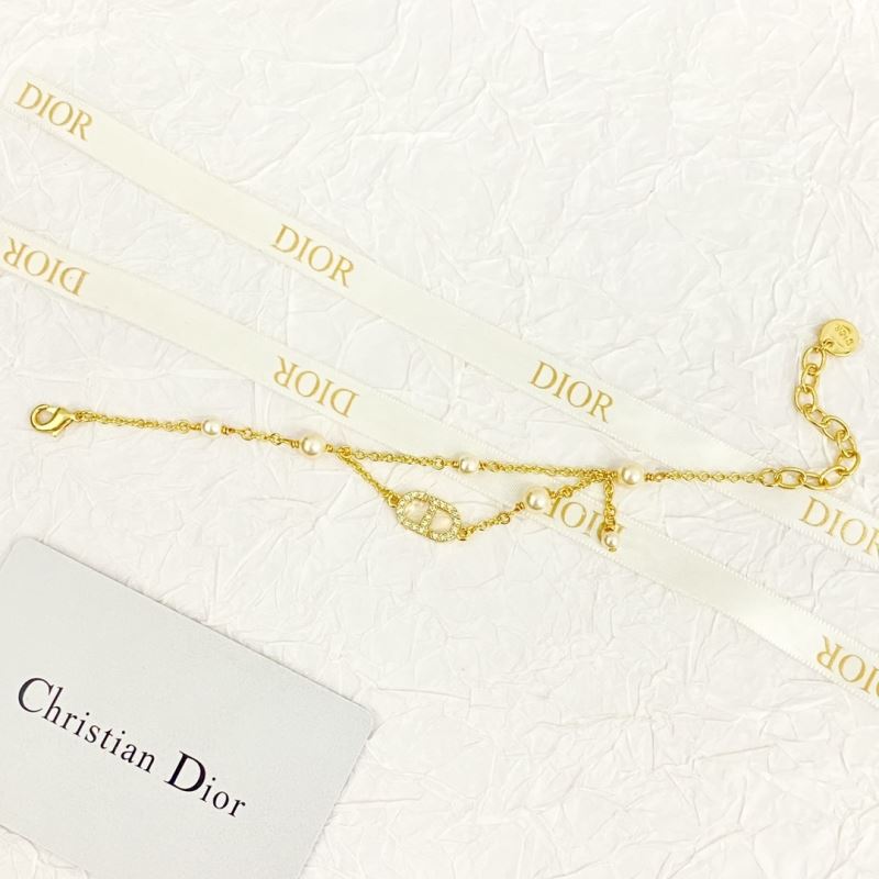 Christian Dior Bracelets